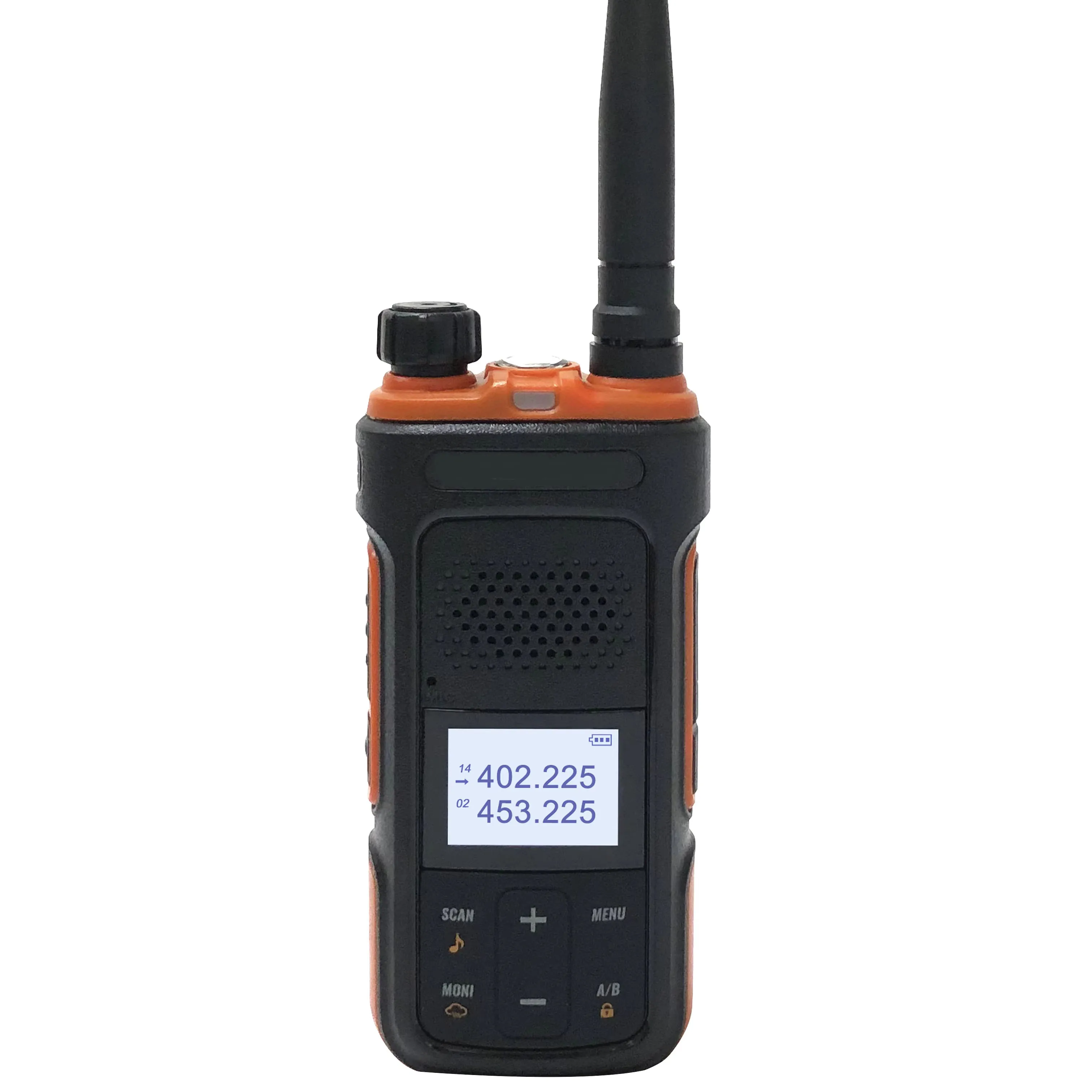 Baofeng BF UV-11 портативная аналоговая канальная рация портативная UHF VHF Двухдиапазонная радиостанция с 15 км