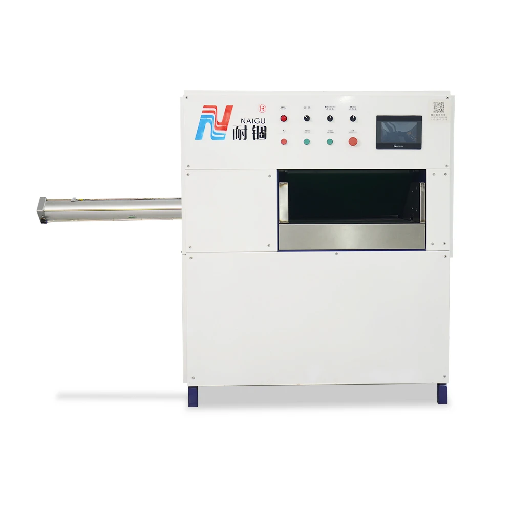 Pillow Rolling Machine