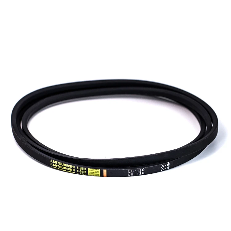 China supplier agricultural machinery harvester spare parts mitsuboshi rubber v belt