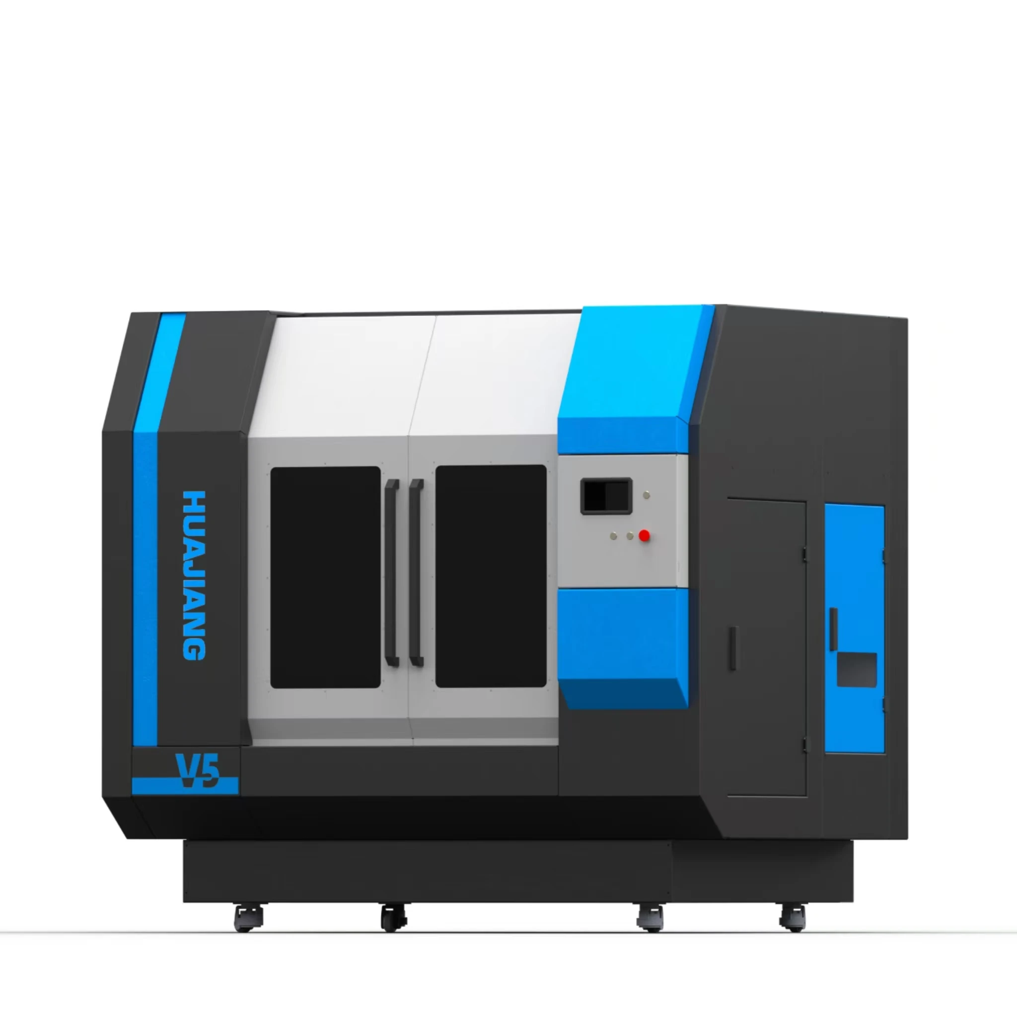HJV5 лучшие продажи 3D-принтер из углеродного волокна размер печати 1000*1000*1000 мм высокопроизводительный принтер с крыльчаткой авиационный