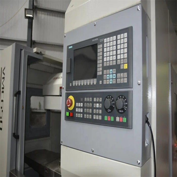 VMC650 CNC vertical machining center price