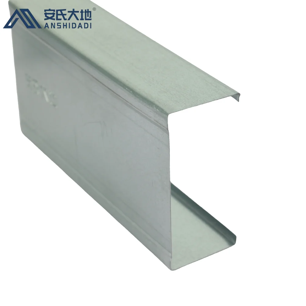 Anshidadi factory price decorative drywall metal corner bead with perforate gypsum board wall angle