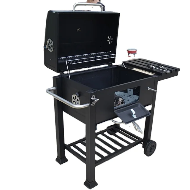 camping barbecue grills oven