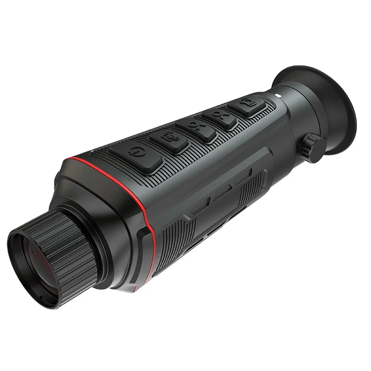HTI Thermal Scope  Forest Version Monocular Thermal Camera Night Vision Infrared Optical Resolution For Outdoor Exploration