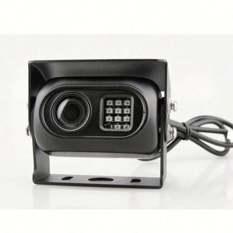 Good Selling Frontview And Rearview Back Reverse Parking Car Dvr Camera