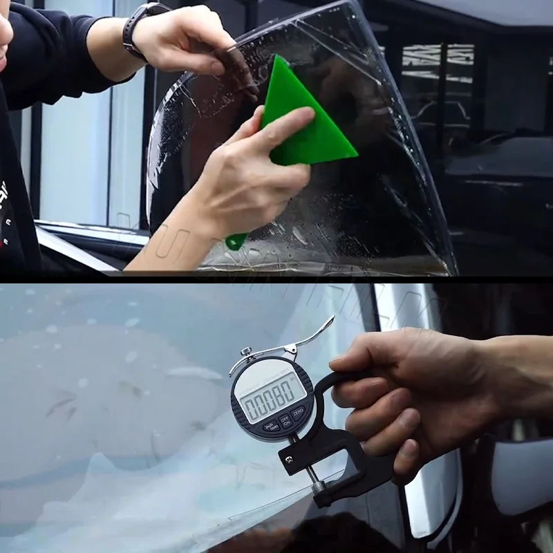 Good Selling Uv Blocking Solar Shade Window Film 1.52*30M High Heat Insulation Nano Tint Film