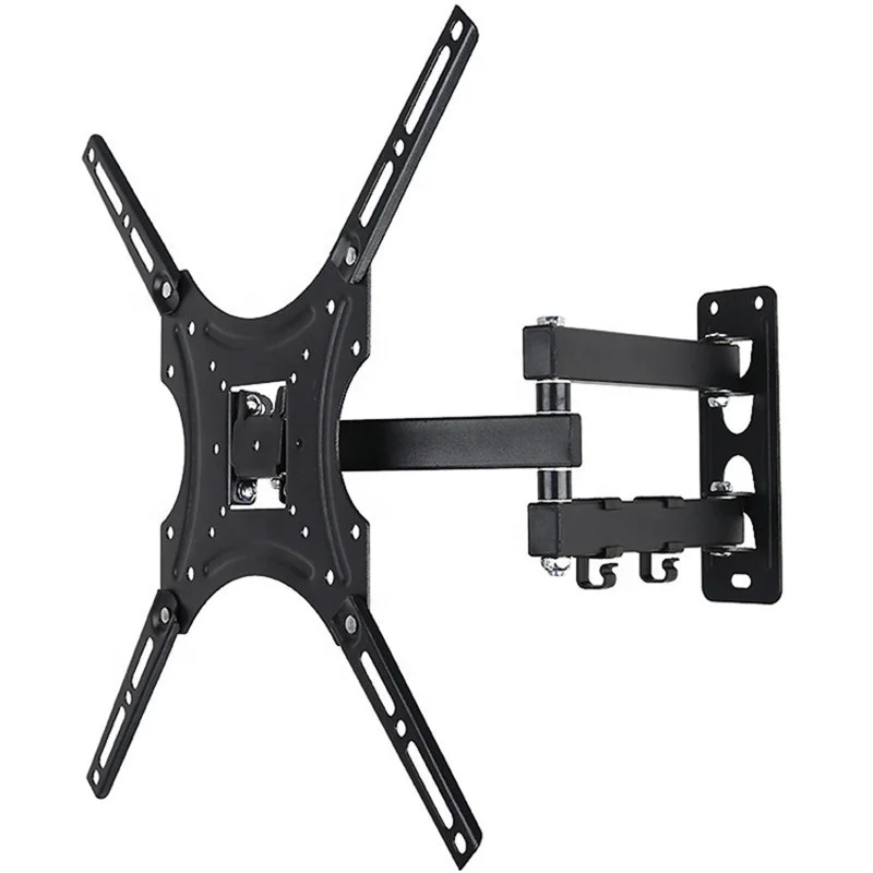 Hot Selling 14-55 Inch Universal Telescopic Retractable Wall Bracket LCD TV Mount X-400