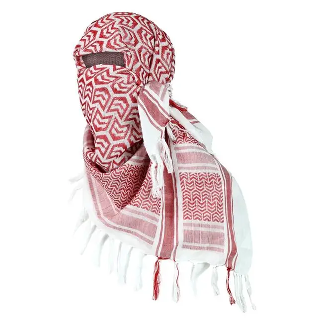 Военный мужской шарф shimagh Shemagh арабский тактический Дезерт Keffiyeh palestine keffiyeh 38X38 дюймов исламский