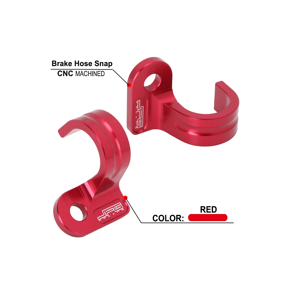 Brake Line Clamps for Honda