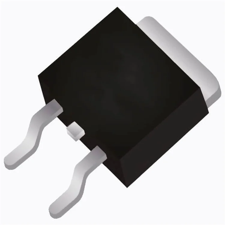 In Stock IC chips LD1117DT33CTR LDO Regulator Pos 3.3V 1.3A 3-Pin(2+Tab) DPAK T/R