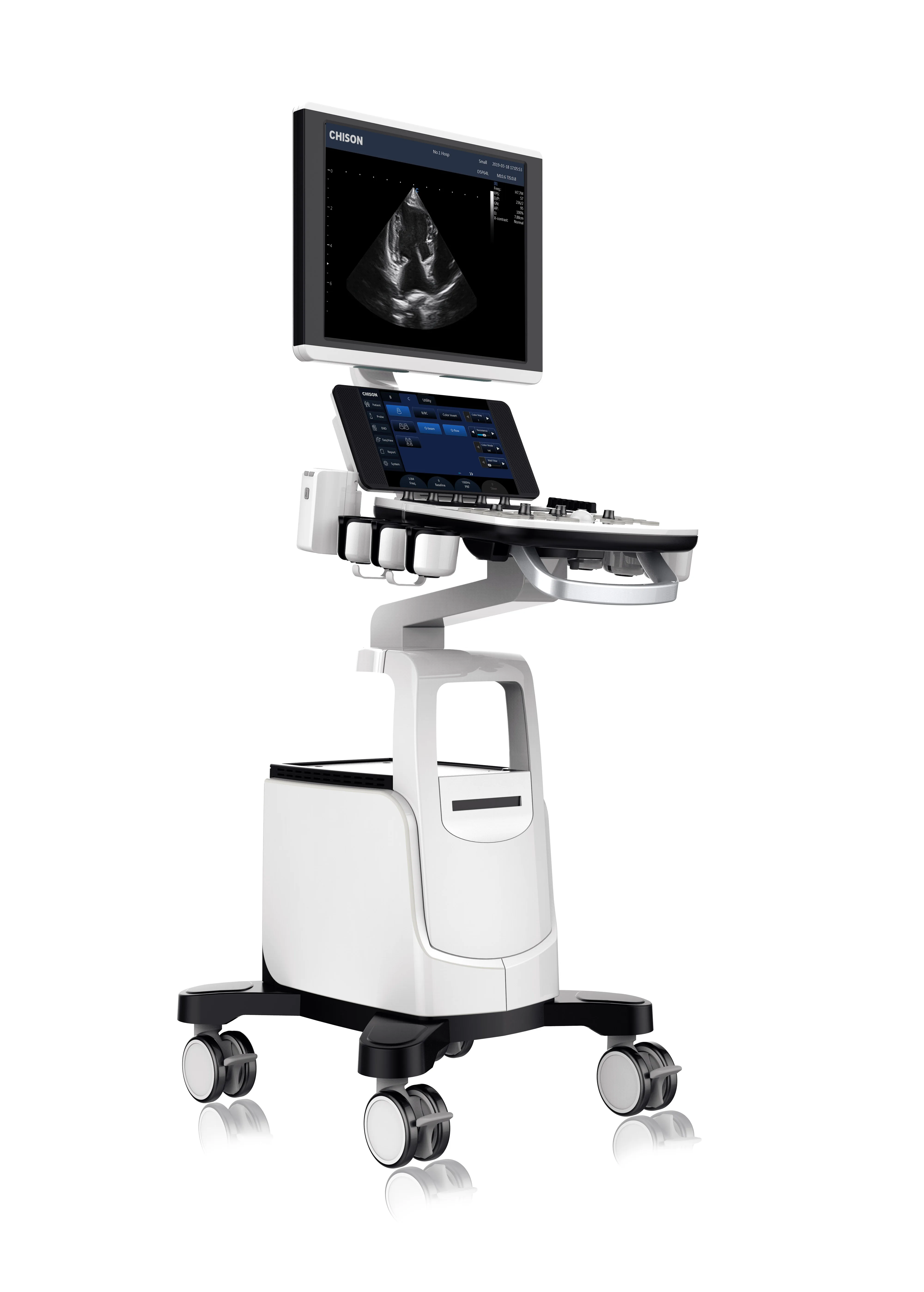 Chison Cbit 6 Vet Touch panel Console system