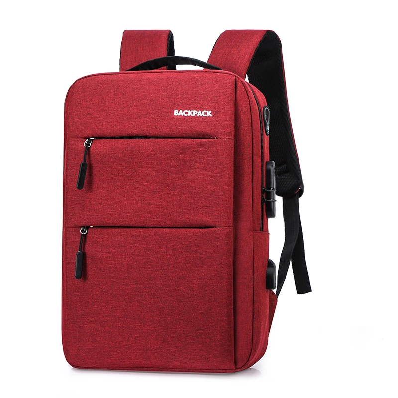 New Style OEM Big Capacity Lightweight Young School Waterproof Customizable Tote Laptop Bag for Business