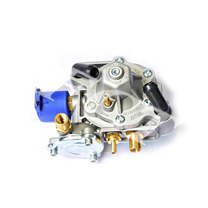 FC Automobile cng glp fuel injection kit lpg reducer AT13 lpg regulator for dual fuels high power reducer