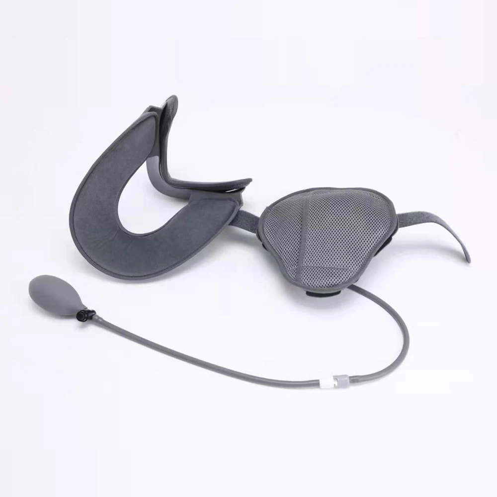 Neck Traction Device by Air Collar