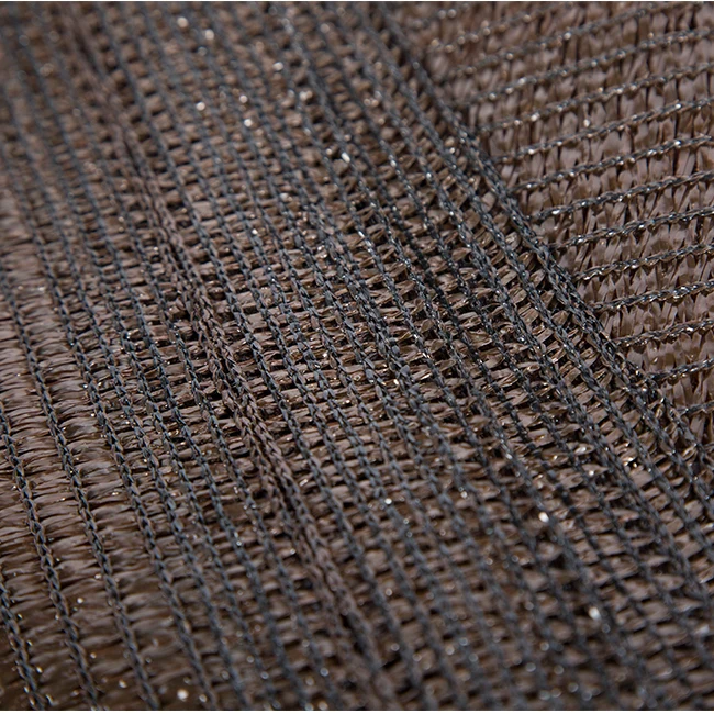 Agriculture 100%HDPE+UV Black Sun Shade Net Roll for Garden/Car Parking/Greenhouse