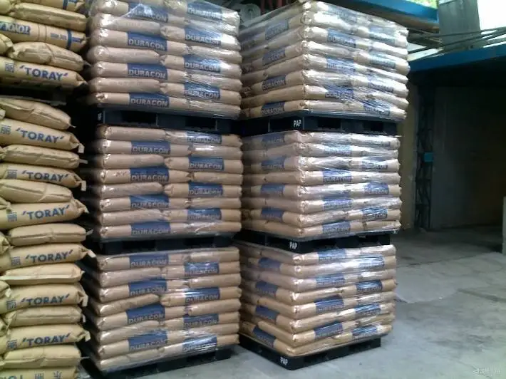 POM Factory Manufacture Various Pom Resin Abrasion Resistance Pom