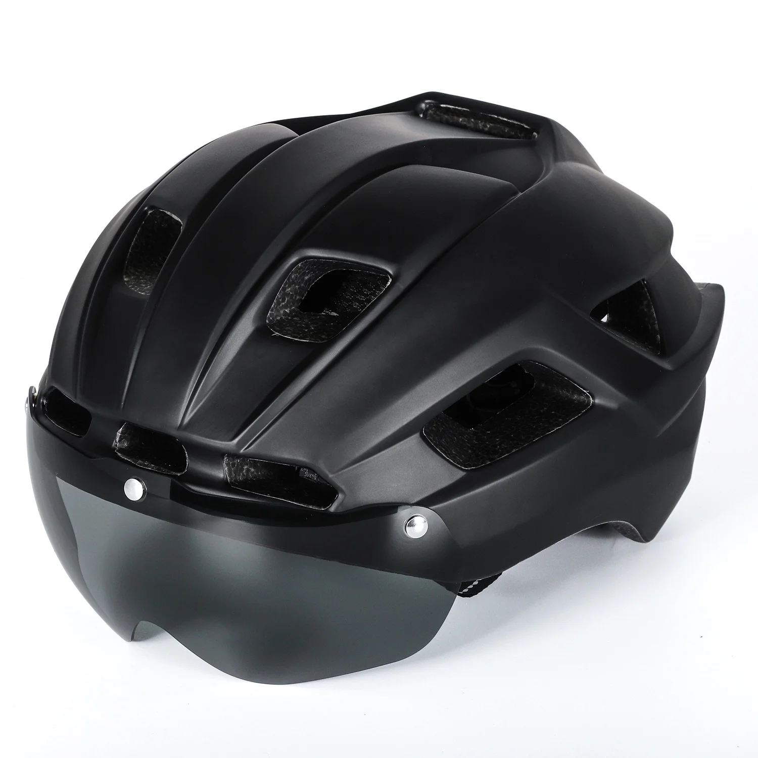 FUNNWICT goggle motorcycle motor helmet wholesale manufacturer bicycle speed racing riding bike helmet head protective helmet