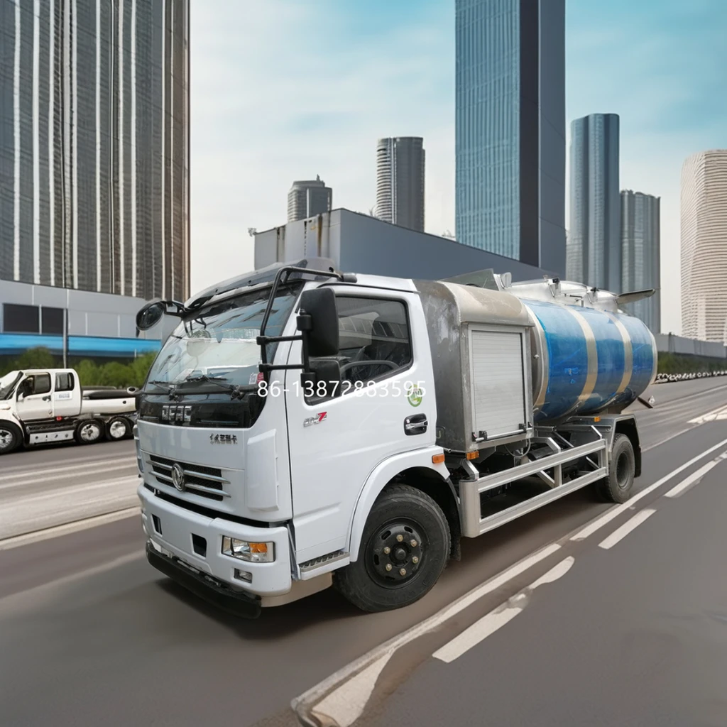 High Quality SINOTRUK Dongfeng Diesel Oil Tanker Truck 4*2 6*4 8*4 Manual Transmission New Helicopters Aircraft Refueling