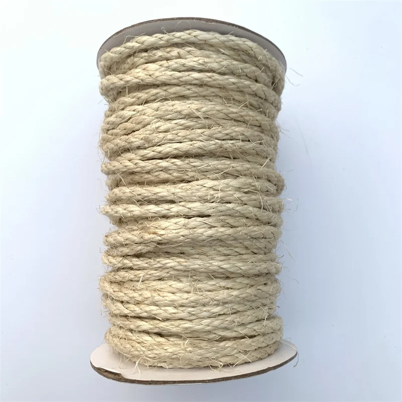 sisal,Jute,manila,coir,hemp Material machine made Type twist jute rope
