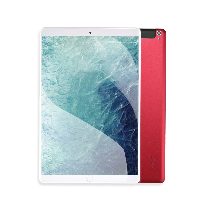 Factory Price OEM Android 10 Inch 3G 4G SIM Card Wifi Camera 8+128GB 4+64GB Office Smart Tablet