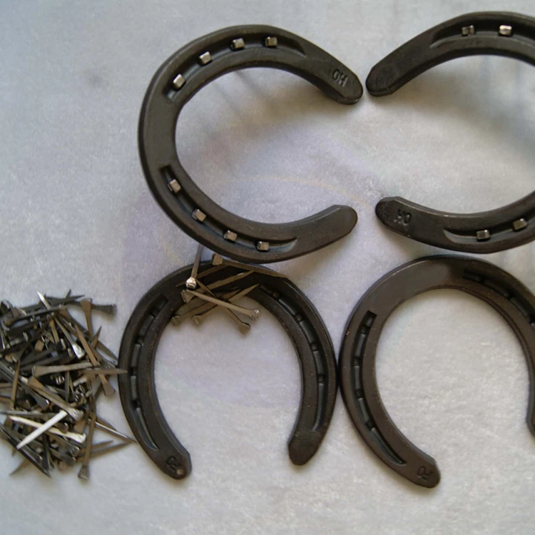 Прямая продажа с китайской фабрики оптовая железные подковы для