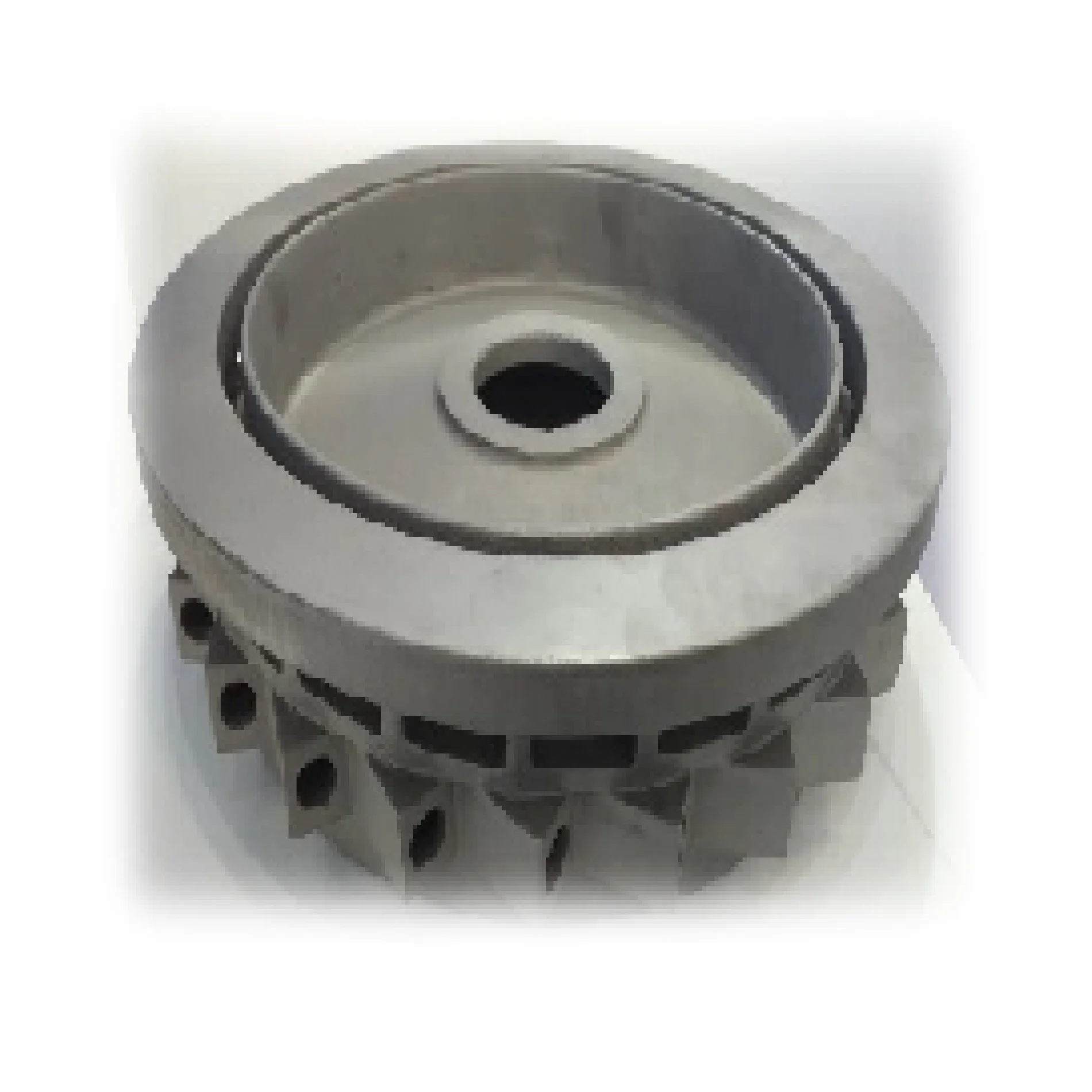 High Quality Wholesale 500*100Mm Aviation Parts Alloy Guide Vane