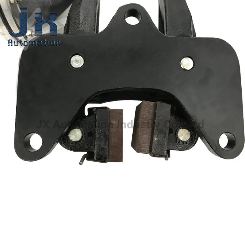 DBH Series Clamping Pneumatic Butterfly Brake DBH-103 DBH-104 DBH-105 DBH-203 DBH-204 DBH-205 Horizontal Pneumatic Disc Brake