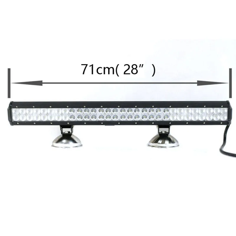 High-performance LED Offroad Light Bars 40 inch Security LED Light Bars for Truck Roof