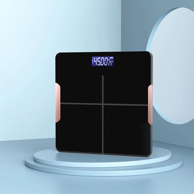 BSCI ISO9001 certified factory products household scales personal digital bathroom scale