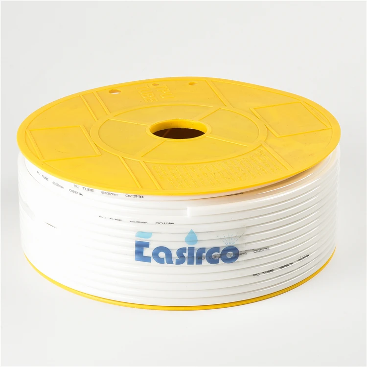 Low pressure misting line  Pneumatic Tubing PU Tube Air Hose 8mm