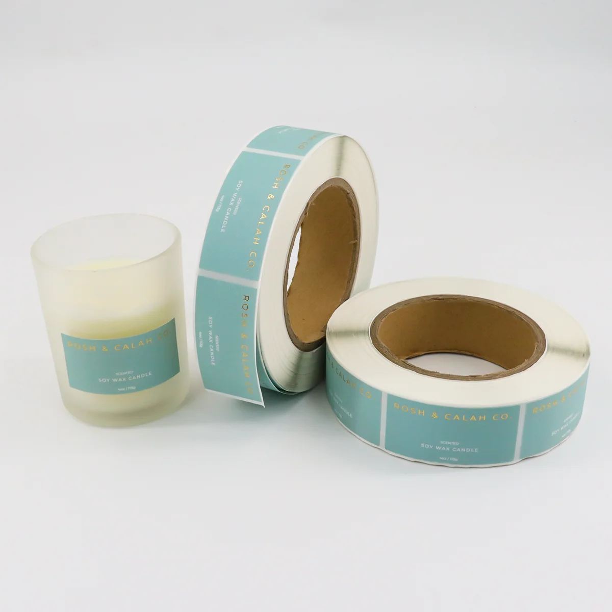 Custom Printed Label Stickers Label Printing Stickers Custom Stickers Brand Logo Labels