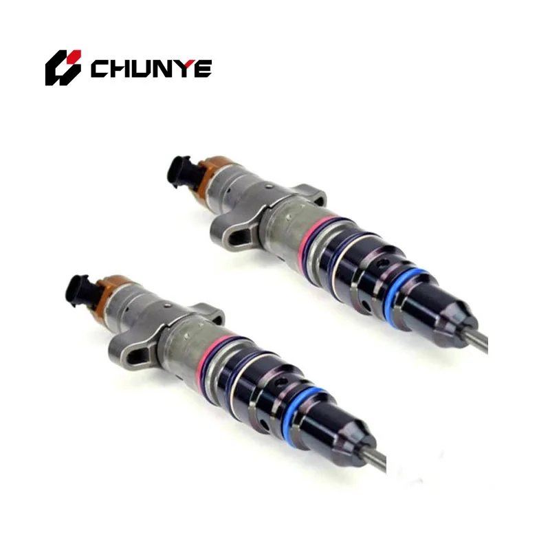 China Wholesale Supplier Diesel Engine Spare Parts 387-9430 3879430 Common Rail Diesel Fuel Injectors