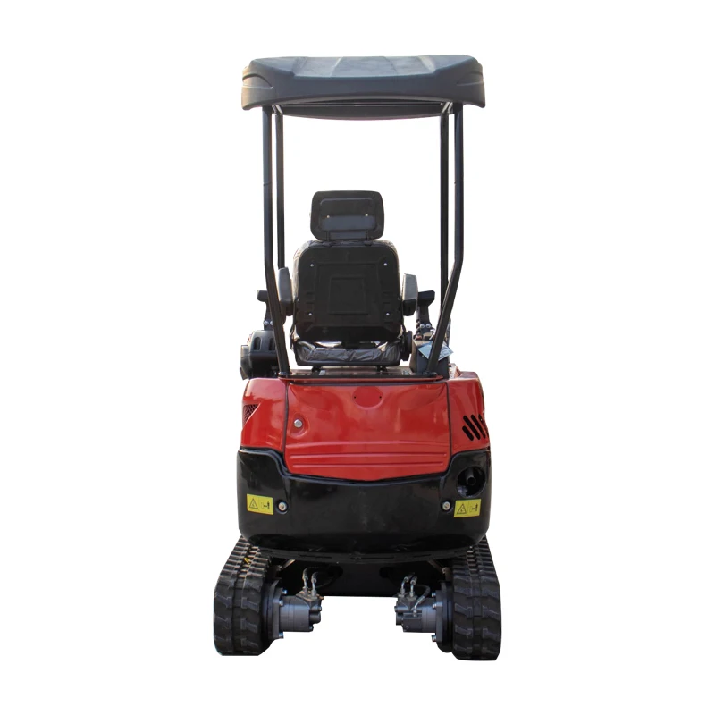 FREE SHIPPING China Cheap Small Digger Wholesale Micro Compact Mini Excavator 1.8 Ton Bagger Prices for Sale with EPA/CE/EURO