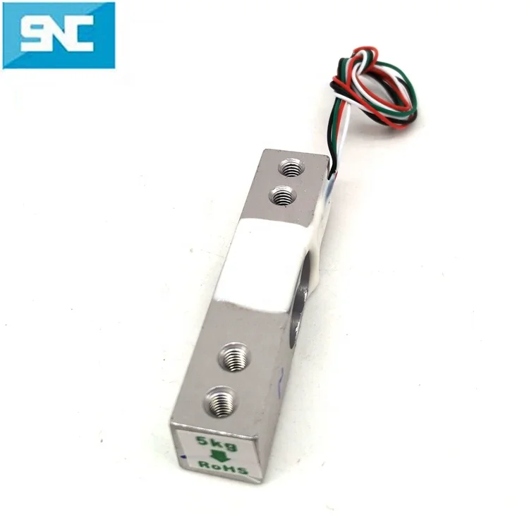 SC611CD low cost weight sensor miniature 2 kg load cell 2kg 5kg 50kg