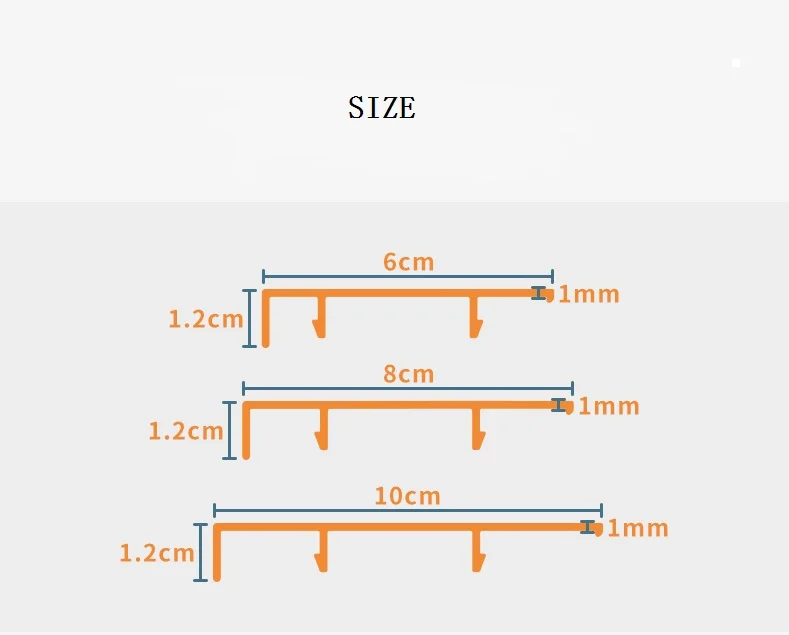 Factory stock wholesale Aluminum Skirting board Wood Pattern Coated Flooring Decorative skirting Board