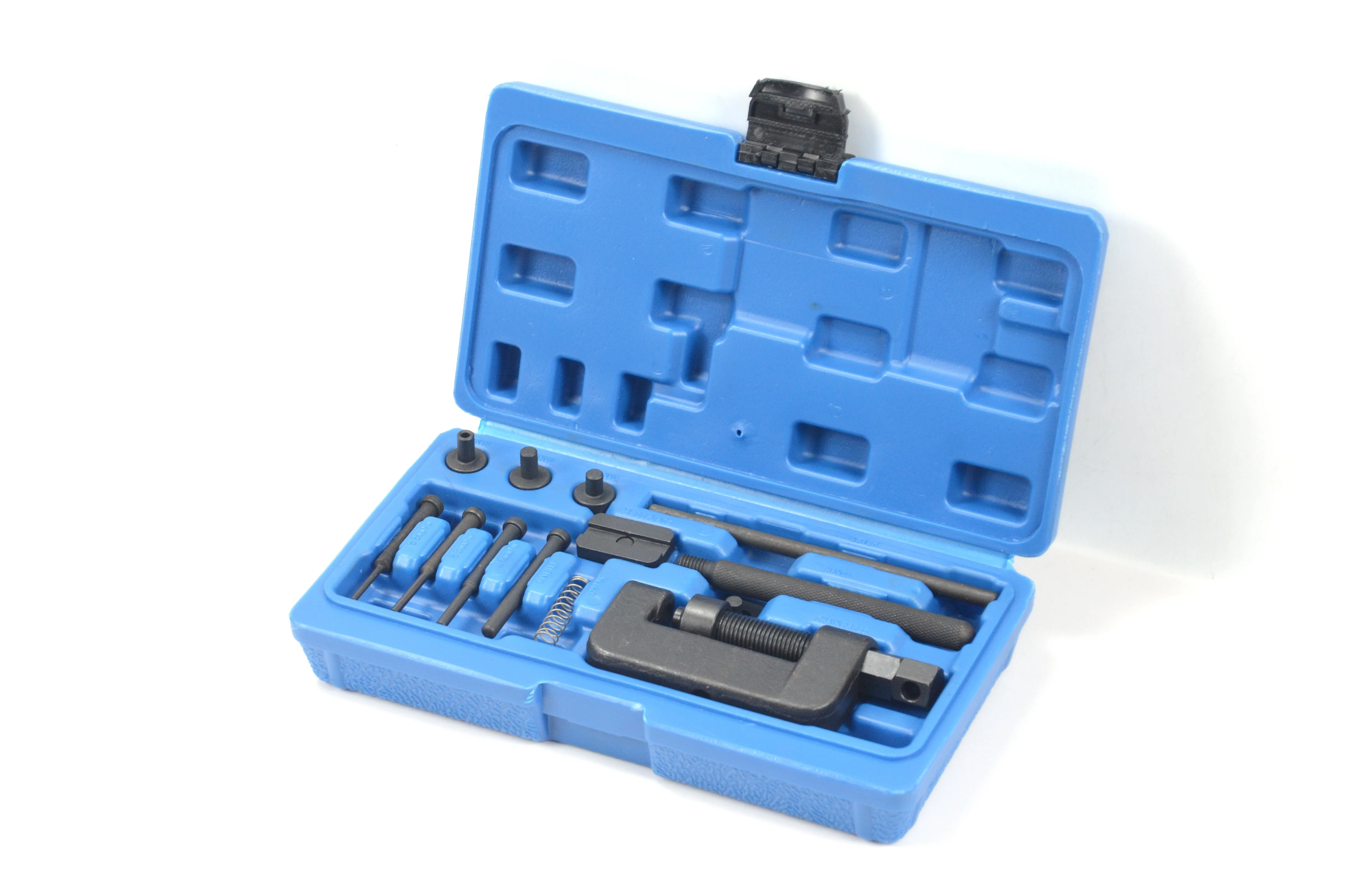 XC2247 hot sale  Quality Guarantee Chain Breaker and Riveting Tool Set