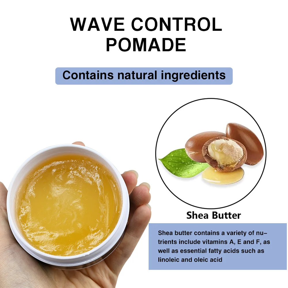 Professional Edge Control Styler Hair Jam Styling Wax Gel Stick Juke Hair Styling Manufacturer for Black Hair