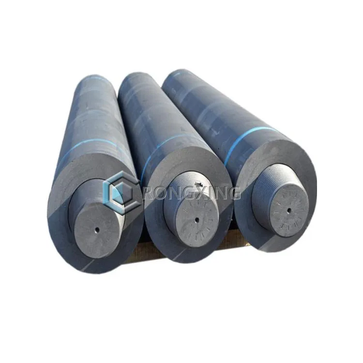 HP 600X2100mm Graphite Electrodes for Steel Melting