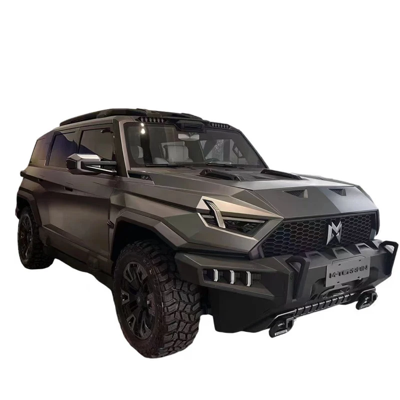 Высокопроизводительный внедорожник Dongfeng M hero 917 5 мест 505 км новый и Подержанный автомобиль