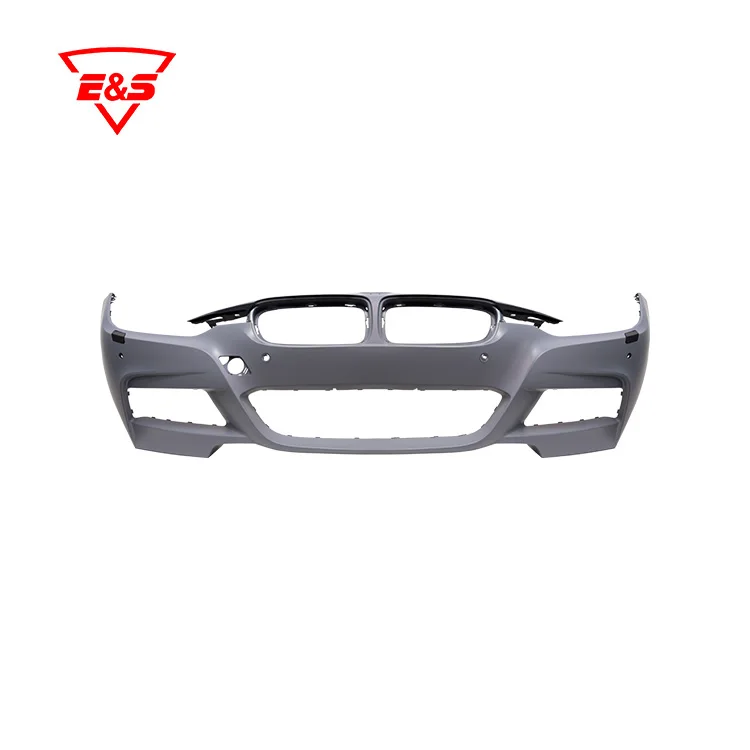 High Quality M-Tech PP Body Kit For BMW 3 Series F30 F35 2012-2017 Body Kit Front Rear Bumper Side Skirts