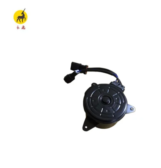 OEM 21487-OE600 Best Price Universal Auto Car radiator fan Parts Electric Radiator Cooling Fan Motor for EQ7200
