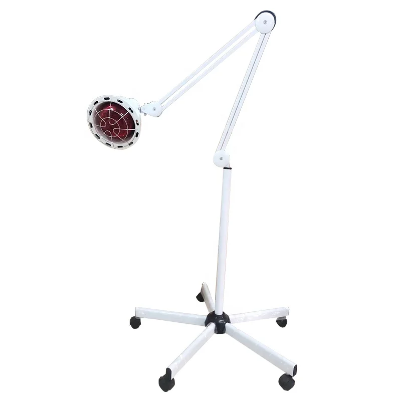 Adjustable Red Light Therapy Halogen Bulb Household Beauty Medical Infrared Heater Physiotherapy Lamp