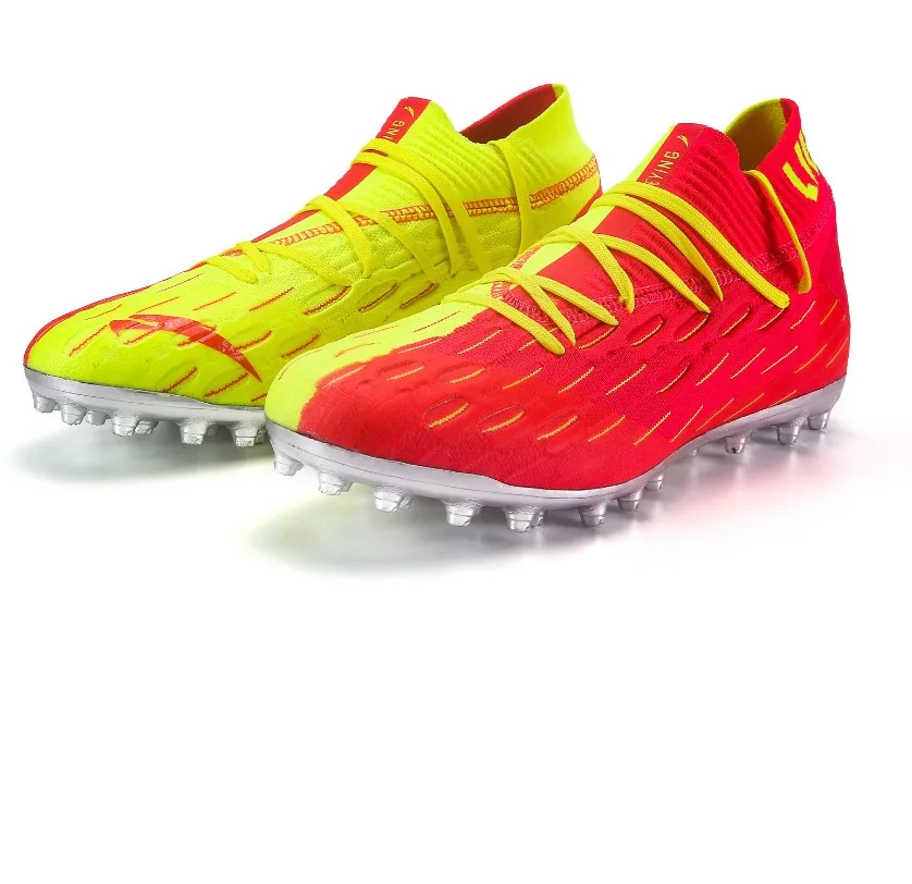 Factory Trainers for Men New Soccer Cleats Custom Cheap Football Boots Soccer Shoes