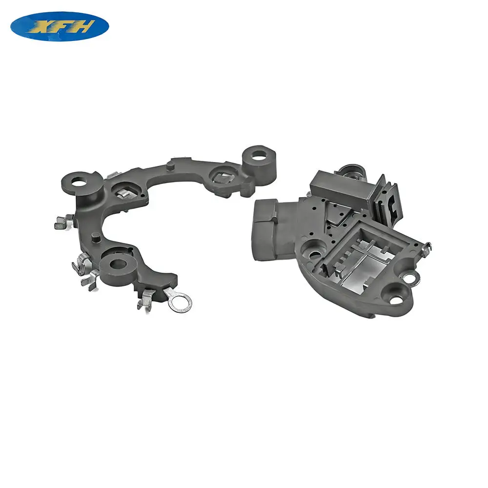 Custom Complex Not-standard CNC Fabrication Parts for Auto Car Machine