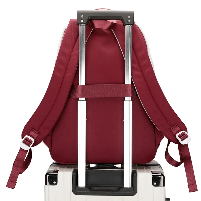 Factory wholesale school bag backpacks casual travel school backpack for daily large capacity mochila escolar high school girls