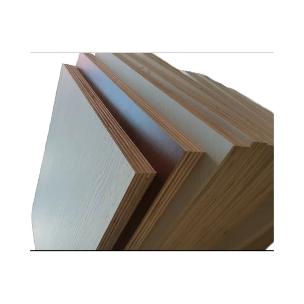 New 5-8mm Commercial Grade Veneer Plywood 5-25mm Thickness Tolerance Packing for Better Visibility