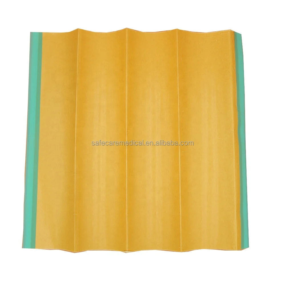 Sterile Dressing waterproof medical incise drapes dressing with Ioban 45cmx60cm