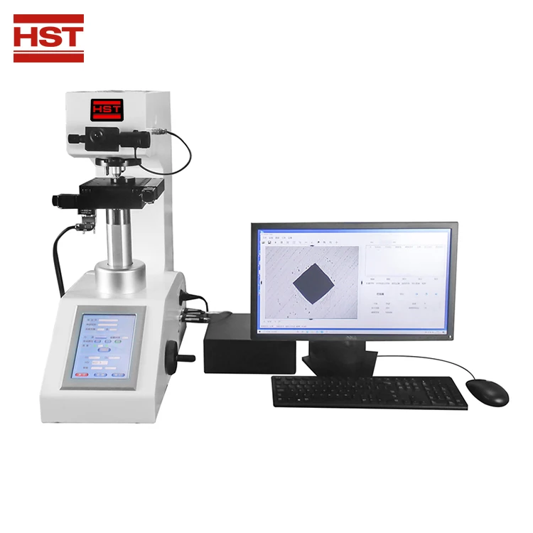 Hot selling testing micro vicker hardness tester mitutoyo microhardness testers with great price