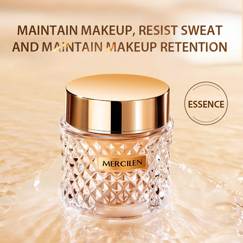 Private Label Natural Finish High Quality Foundation Liquid Full Cover Color Changing Best Foundation Makeup