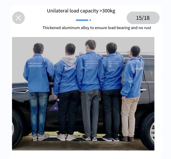 Automatic Foot Step Electric Sliding Steps Pedal Side Step Running Board Power Footrest Retractable for MITSUBISHI Triton L200